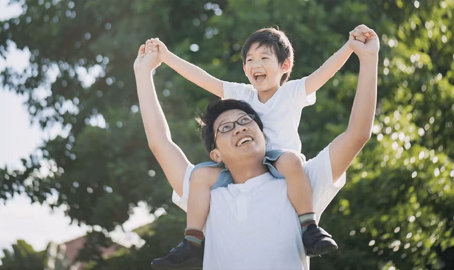 Khi bạn hiểu được mục đích đằng sau hành động của con, phản ứng của bạn chắc chắn sẽ khác. (Ảnh: ITN).