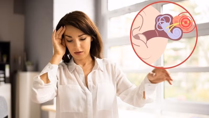 Tuần hoàn máu kém là nguyên nhân gây ù tai, nghe kém