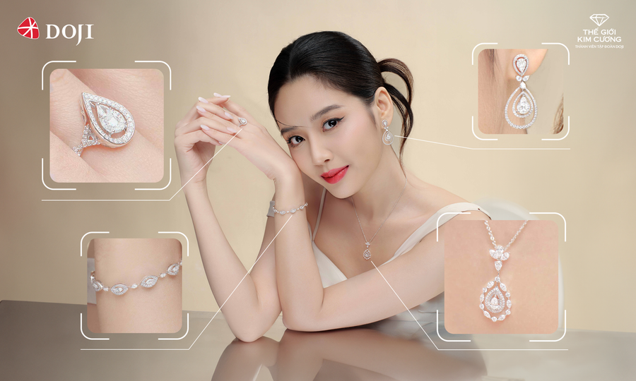BST Darling Girl phù hợp với dạo phố, hẹn hò hay những buổi tiệc cuối tuần.