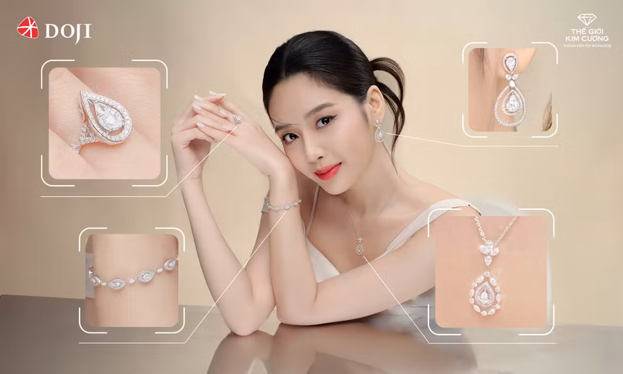 BST Darling Girl phù hợp với dạo phố, hẹn hò hay những buổi tiệc cuối tuần.