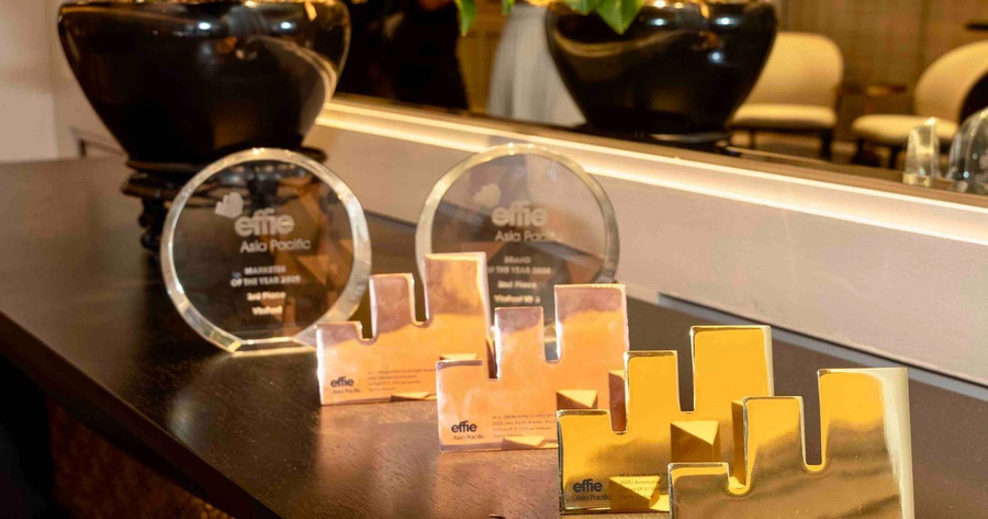 VinFast đại thắng tại giải thưởng APAC Effie Awards 2025