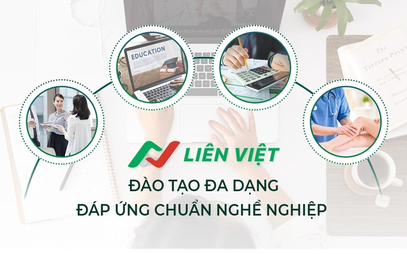 Liên Việt Education: Nâng tầm tri thức, vững bước thành công cho hàng ngàn học viên