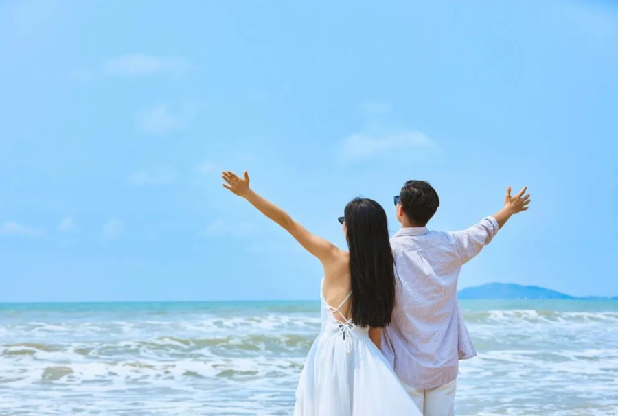 Cơ sở để duy trì mối quan hệ vợ chồng chính là sự tin tưởng. (Ảnh: ITN). 2-co-so-de-duy-tri.jpg