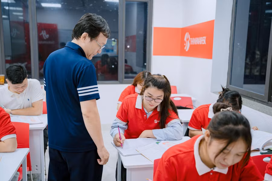 Thanhmaihsk - Khẳng định vị thế dẫn đầu trong đào tạo Hán ngữ ngắn hạn