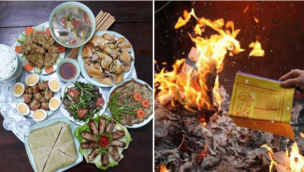 Gợi ý khung giờ đẹp cúng lễ hóa vàng năm 2026 Bính Ngọ