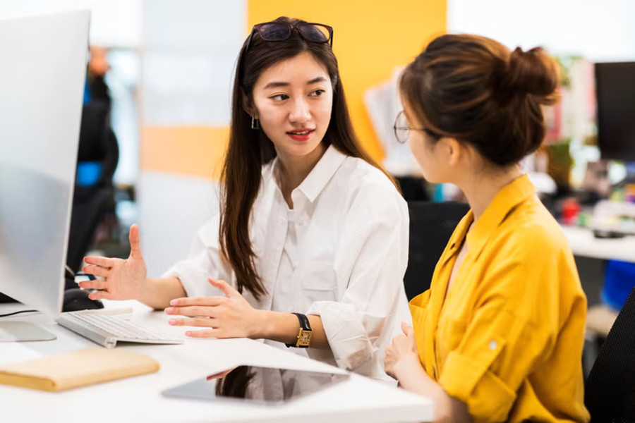 Mối quan hệ hòa hợp đòi hỏi sự thoải mái và dễ chịu từ hai phía. (Ảnh: ITN). 2-moi-quan-he-hoa-hop.jpg