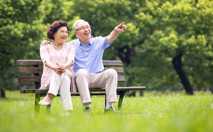 Sức khỏe và tuổi thọ liên quan chặt chẽ đến sức khỏe tinh thần. (Ảnh: ITN)