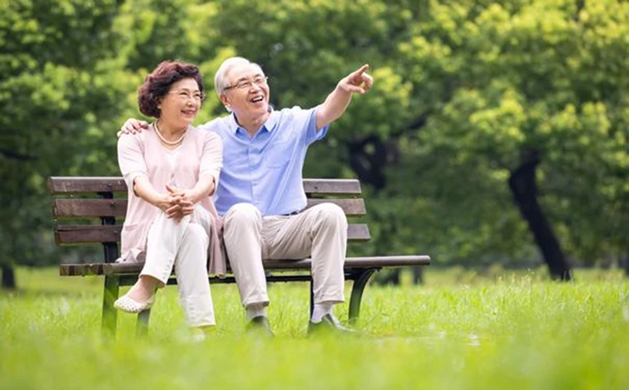 Sức khỏe và tuổi thọ liên quan chặt chẽ đến sức khỏe tinh thần. (Ảnh: ITN)