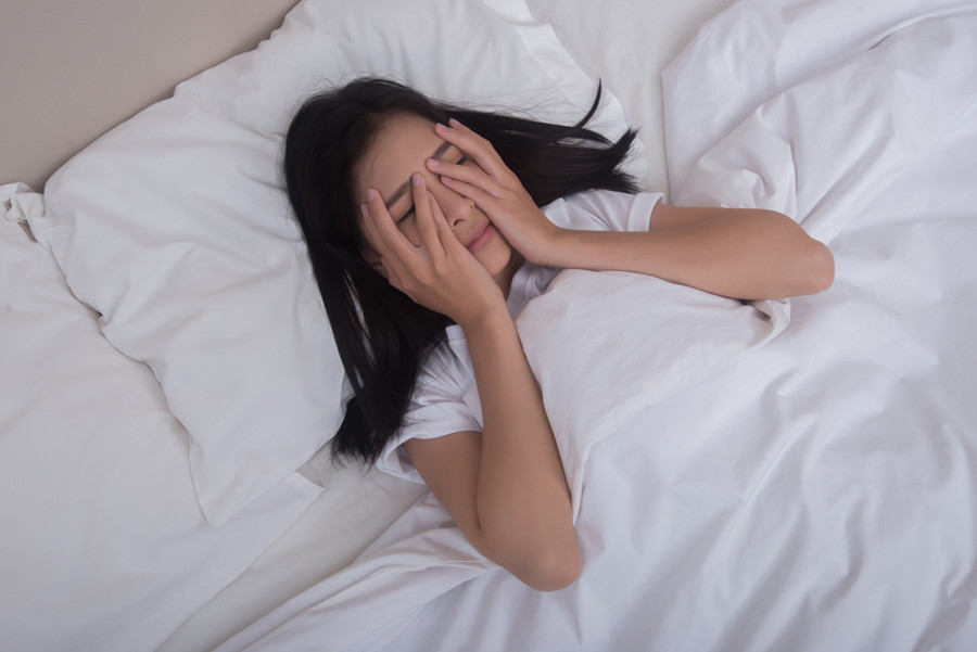 Ngủ trưa quá lâu có thể ảnh hưởng đến giấc ngủ ban đêm. (Ảnh: ITN) 2-ngu-trua-qua-lau.jpg