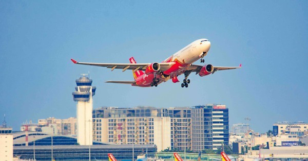 Vietjet vào Top hãng hàng không bền vững toàn cầu 2025