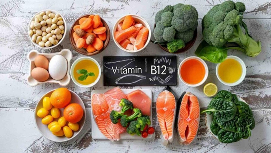 Thiếu vitamin B12 ăn gì để bổ sung đầy đủ và hiệu quả nhất?