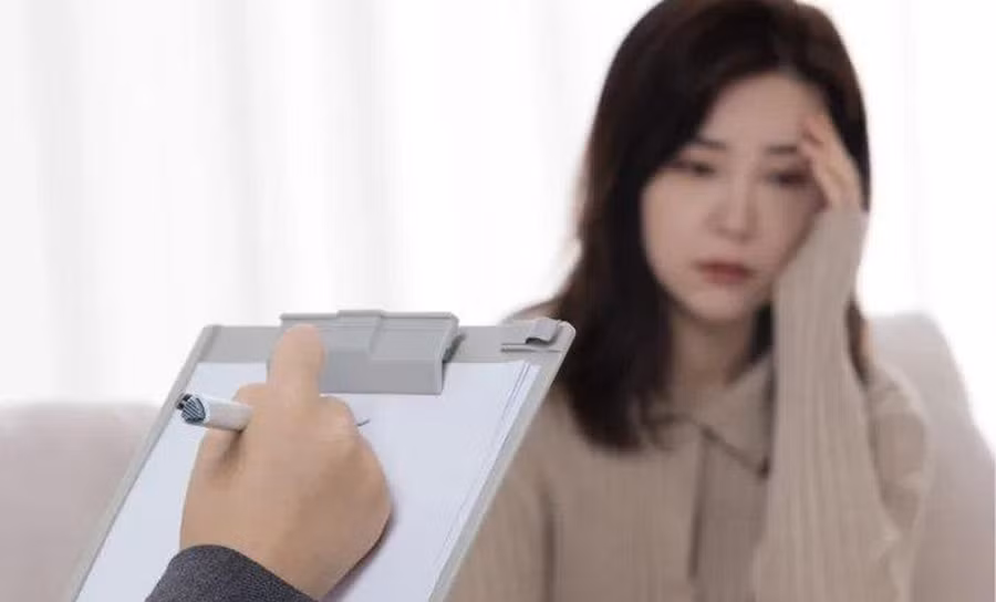 Trầm cảm là một rối loạn tâm trạng gây ra chán nản kéo dài và mất hứng thú. (Ảnh: ITN)