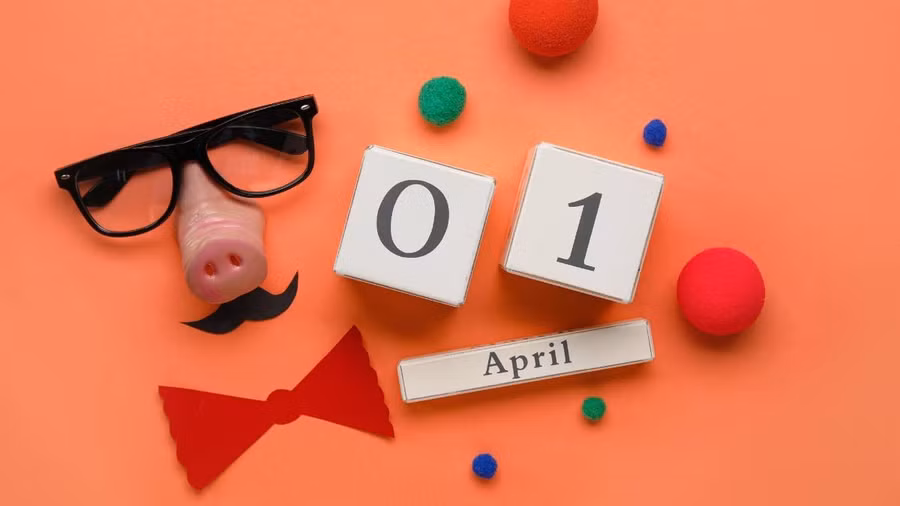 Những status hài hước cho ngày Cá tháng Tư