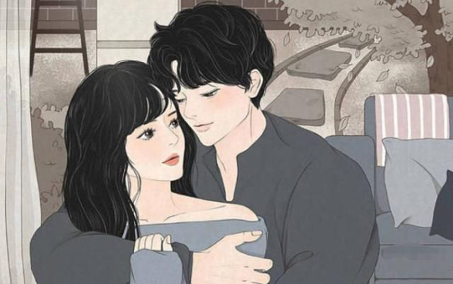 Mối quan hệ tốt nhất là “không bao giờ thấy chán hay mệt mỏi khi ở bên nhau lâu dài”. (Ảnh: ITN).