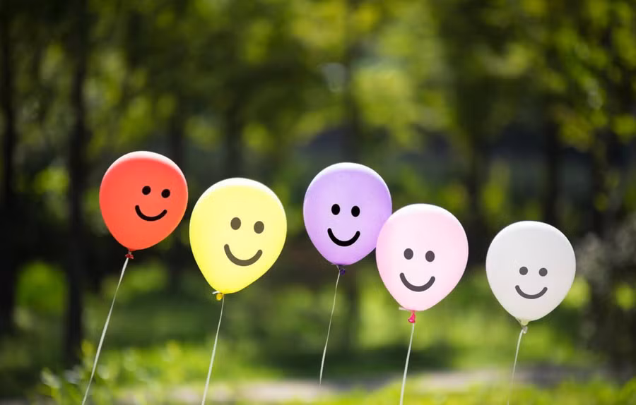 Tâm thái tích cực và lạc quan ảnh hưởng rất lớn đến vận may của chúng ta. (Ảnh: ITN).