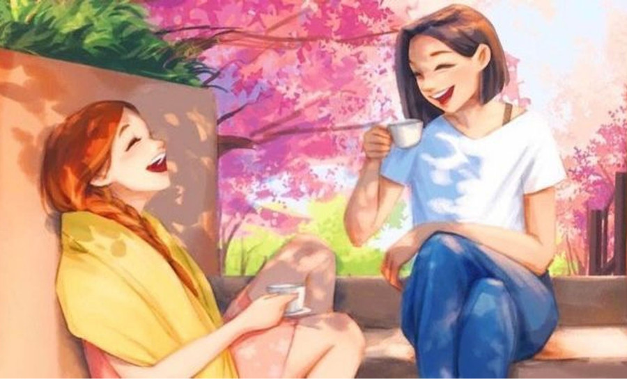 Mỗi cử chỉ, mỗi biểu cảm của họ đều có thể làm bạn ấm lòng. (Ảnh: ITN).