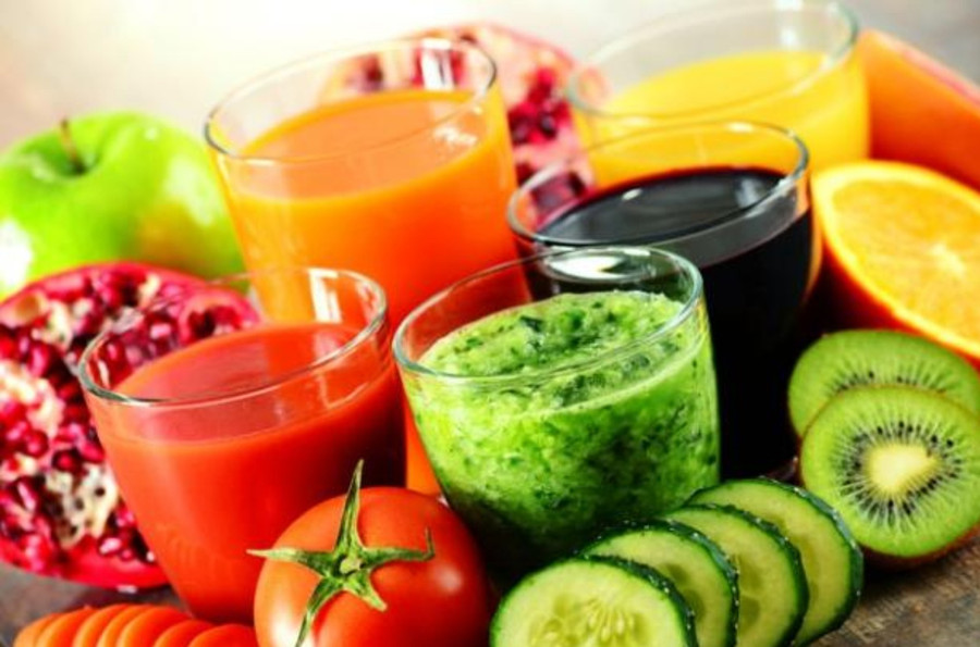 Các nghiên cứu phát hiện chỉ uống nước ép trong vòng ba ngày ngắn ngủi, tác hại gây ra còn lớn hơn lợi ích. (Ảnh: ITN)