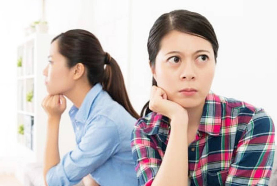 Làm thế nào xử lý mâu thuẫn một cách đúng đắn là một thử thách mà mỗi gia đình cần phải đối diện. (Ảnh: ITN).
