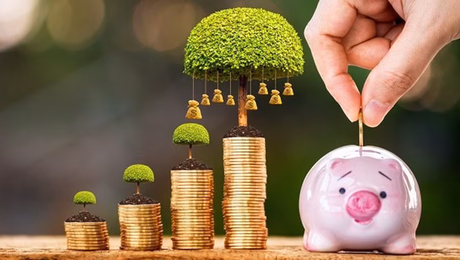 Những quyết định nhỏ mà bạn đưa ra hàng ngày về việc chi tiêu, tiết kiệm và đầu tư có thể tạo nên sự giàu có đáng kể về lâu dài. (Ảnh: ITN).