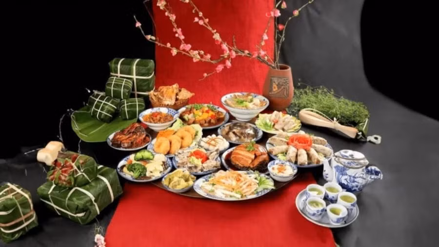 Gợi ý khung giờ đẹp cúng Giao thừa Tết Bính Ngọ 2026