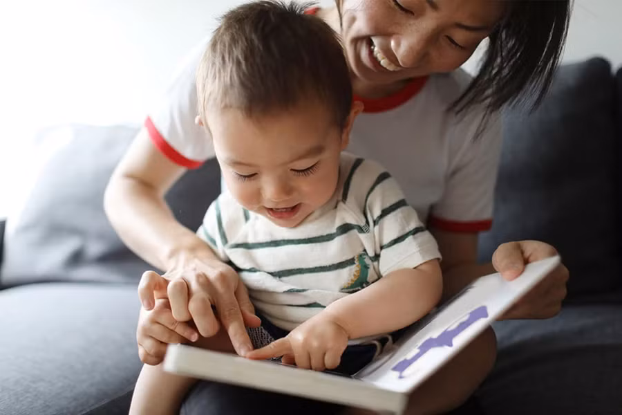 5 mẹo thúc đẩy cảm hứng đọc sách trong con