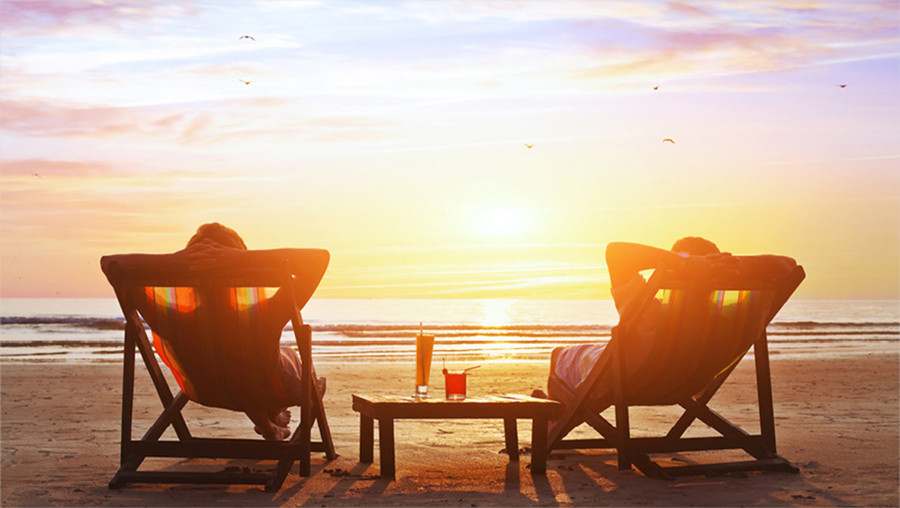 Quá nhiều thời gian rảnh rỗi có thể làm giảm hạnh phúc vì mọi người cảm thấy họ không tạo ra năng suất. (Ảnh: ITN).