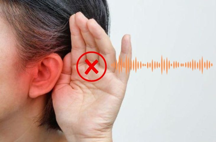 Rối loạn tuần hoàn tai trong gây ù tai, có tiếng mạch đập trong tai