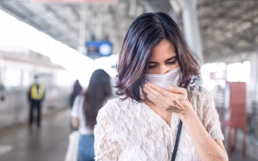 Giữ cho phổi khỏe mạnh là nhiệm vụ quan trọng đối với sức khỏe tổng thể của bạn. (Ảnh: ITN).