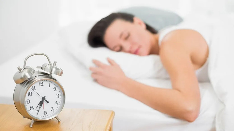 Nếu bạn cảm thấy những khó chịu này sau khi thức dậy, hãy cẩn thận. (Ảnh: ITN)