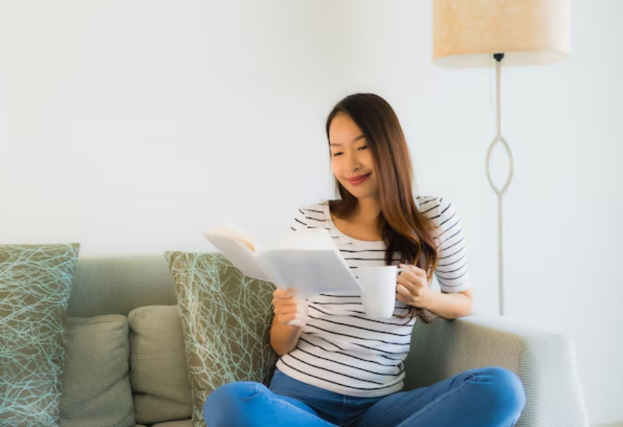 Đọc sách tuy không phải là con đường duy nhất dẫn đến thành công nhưng rất hữu ích trong cuộc sống. (Ảnh: ITN) 2-doc-sach-tuy-khong-phai-la-con-duong.jpg