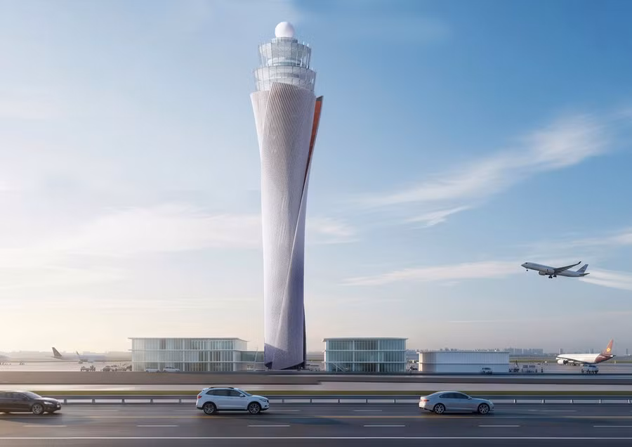 Cảng hàng không quốc tế Gia Bình dự kiến sẽ là điểm sáng hạ tầng cho việc mở rộng kết nối toàn cầu của Việt Nam trong tương lai - Nguồn: Masterise Homes