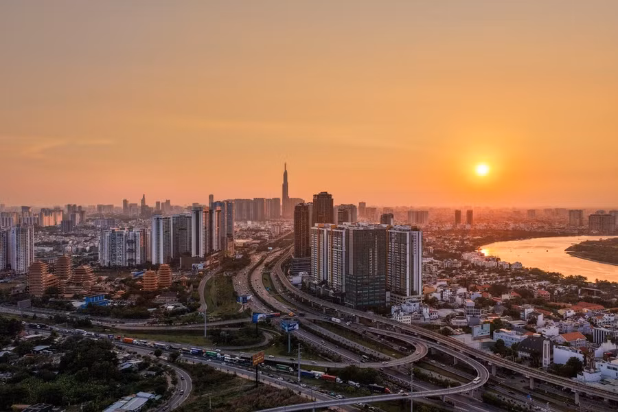 Sự năng động, khả năng kết nối và bản sắc riêng biệt là lợi thế cạnh tranh của Việt Nam - Nguồn: Masterise Homes