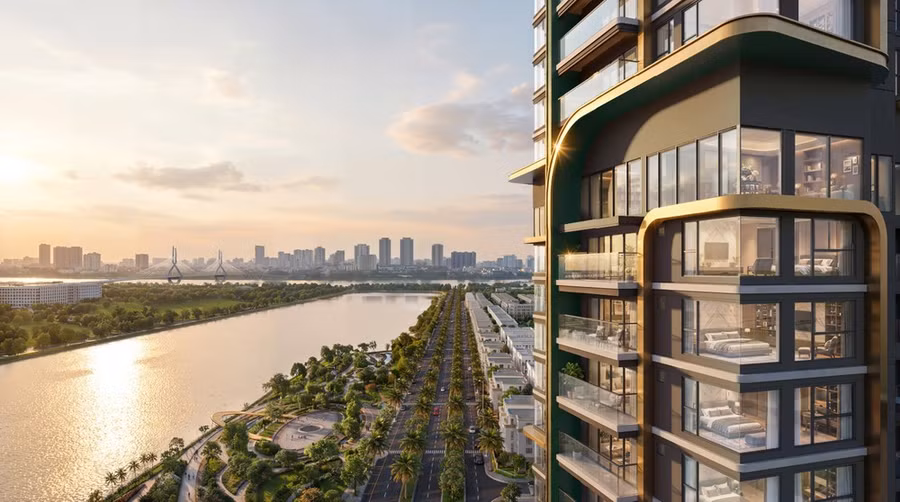 Hàng hiệu cho từng phân khúc - xu hướng mới của thị trường bất động sản cao cấp Việt Nam - Nguồn: Masterise Homes