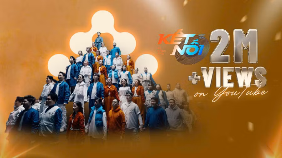 Khi thương hiệu chọn kể chuyện bằng âm nhạc: 'Kết nối' đầy tinh tế của KienlongBank