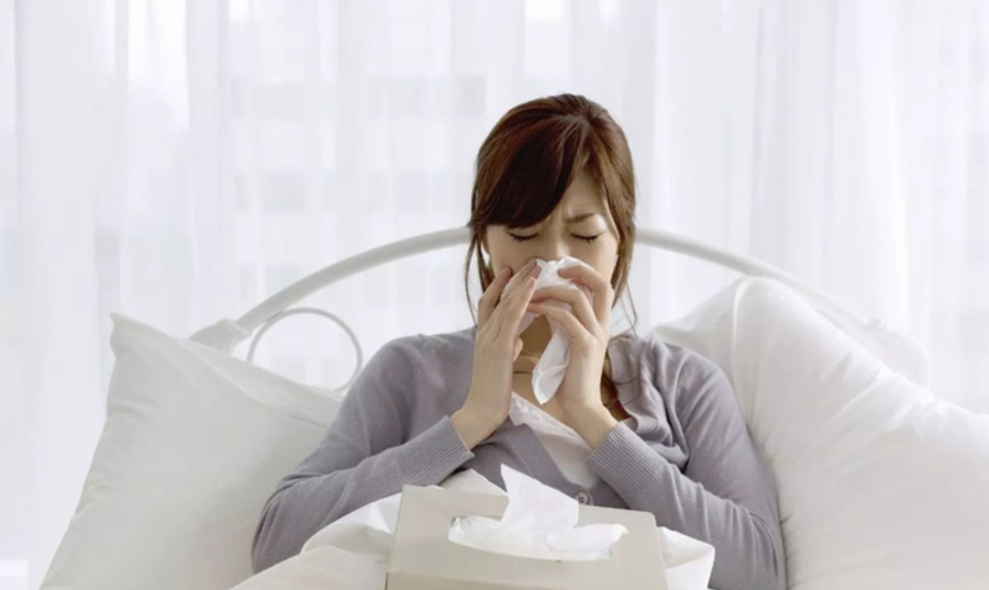 Cảm lạnh được coi là một bệnh nhẹ, nhưng nó vẫn gây ra nhiều phiền toái trong sinh hoạt hàng ngày của chúng ta. (Ảnh: ITN)