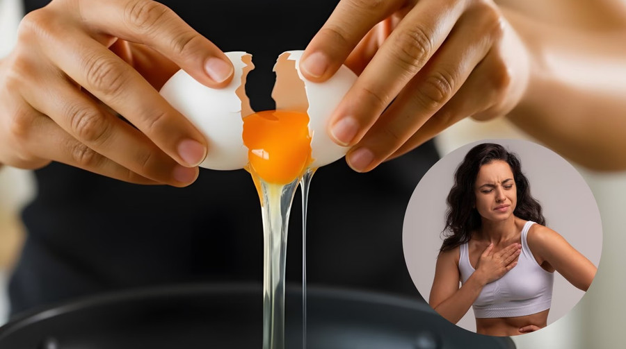 Trứng có thể ảnh hưởng đến cholesterol, nhưng không phải lúc nào cũng vậy, có những cách đơn giản để thưởng thức chúng một cách an toàn. (Ảnh: ITN)