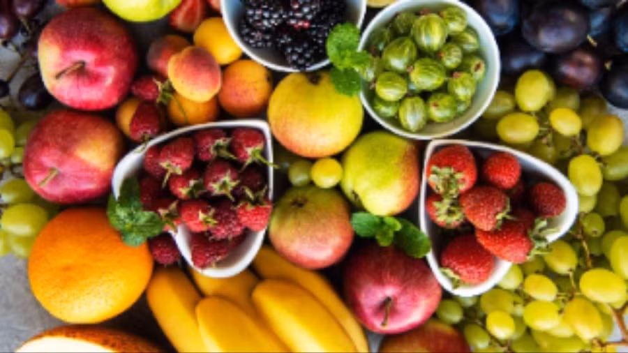 Trái cây luôn là một phần của chế độ ăn uống khoa học. (Ảnh: ITN)