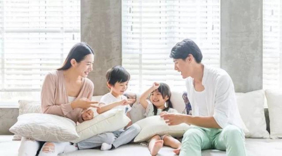 Cách giải quyết xung đột trong gia đình đông con