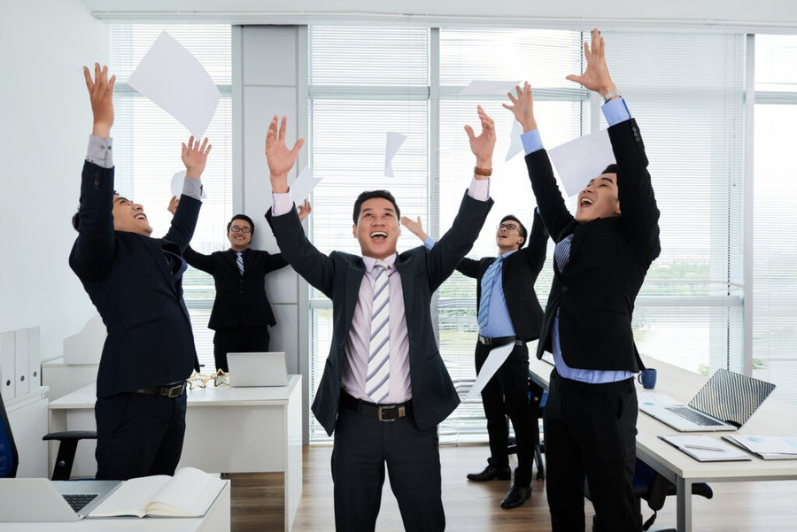 3 con giáp vận đỏ như son, kinh doanh thuận lợi, sự nghiệp lên hương ngày 27/12