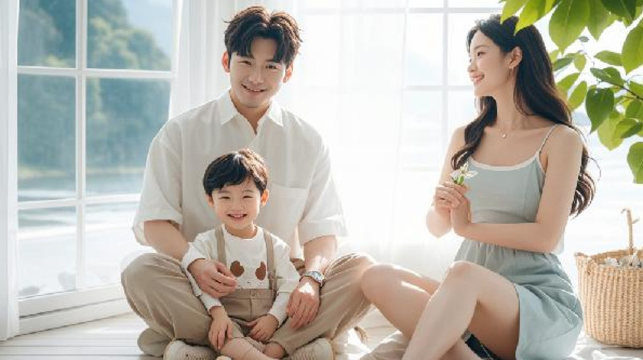 Tài chính gia đình không cần phải hoàn toàn minh bạch, nhưng việc tiết lộ thông tin một cách vừa phải có thể giúp trẻ phát triển khả năng tài chính. (Ảnh: ITN). 2-tai-chinh-gia-dinh.jpg
