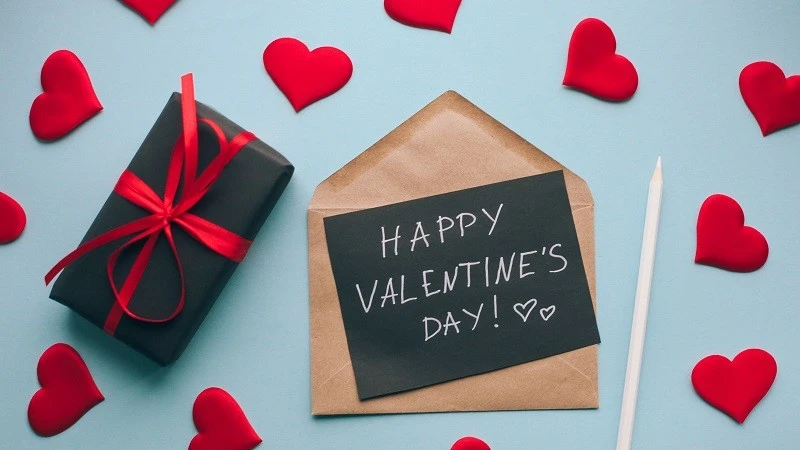 Lời chúc Valentine 14/2 ngọt ngào và lãng mạn dành cho vợ 