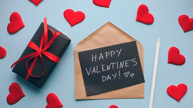 Lời chúc Valentine 14/2 ngọt ngào và lãng mạn dành cho vợ 