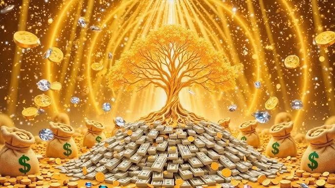 Top 4 con giáp gánh lộc trời về nhà, ngồi không tiền đè giàu khủng tháng 11 âm