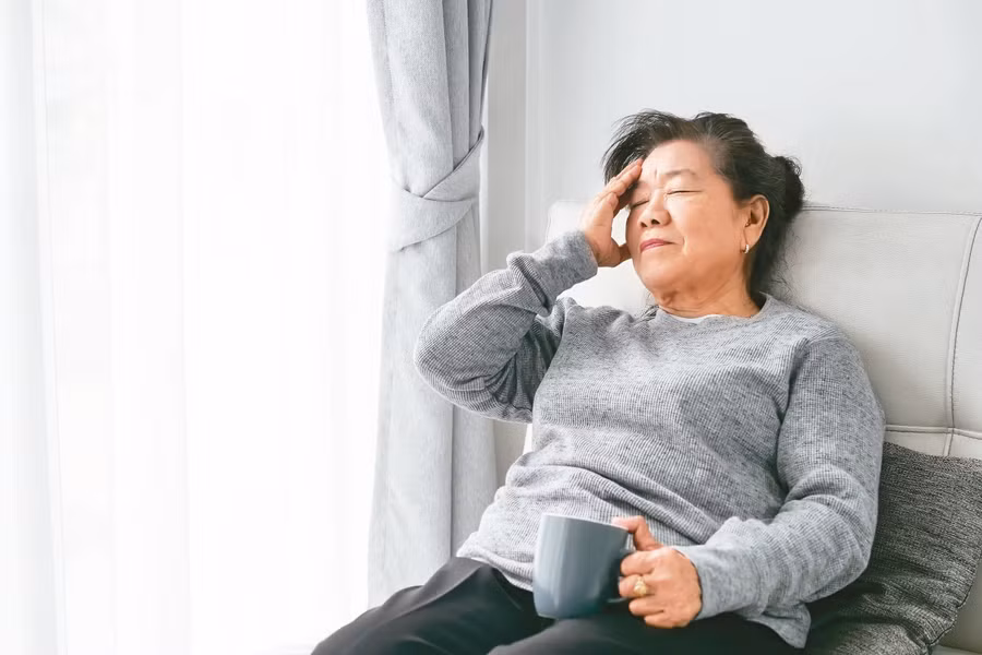 Cuộc sống bất thường sẽ ảnh hưởng đến đồng hồ sinh học và quá trình trao đổi chất bình thường của cơ thể, đồng thời làm gián đoạn chức năng não. (Ảnh: ITN)