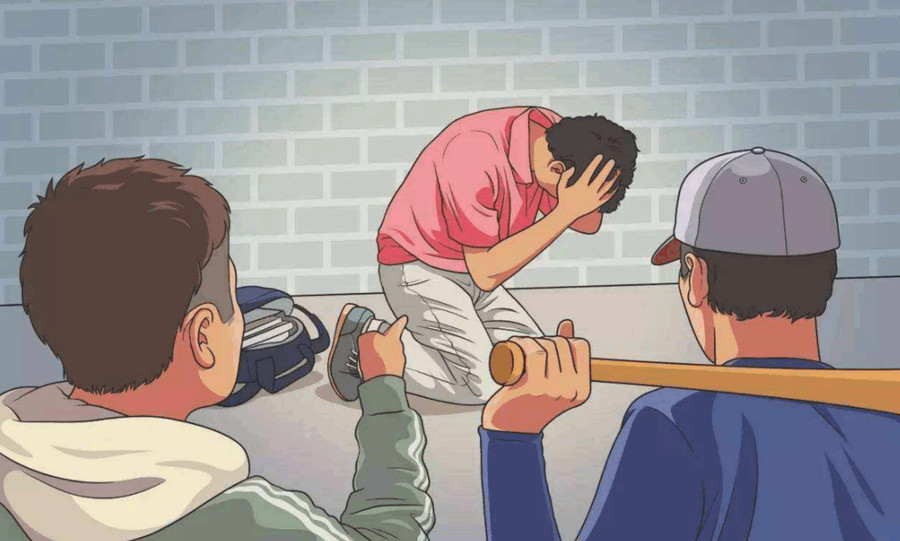 Hiền lành không có nghĩa là yếu đuối, chúng ta nên dũng cảm và thông minh để bảo vệ bản thân. (Ảnh: ITN) 2-hien-lanh-khong-co-nghia-la.jpg