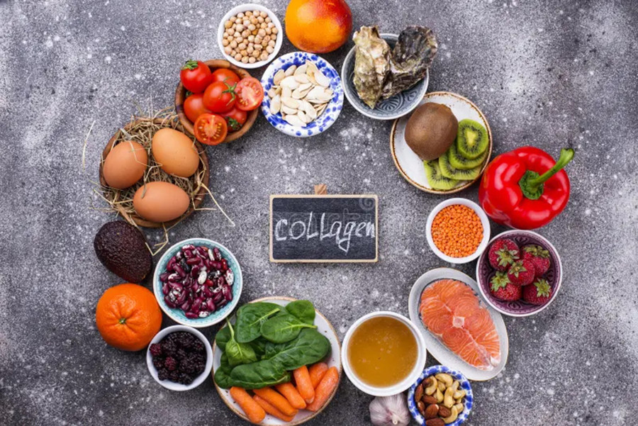 Loạt thực phẩm giàu collagen giúp da căng mịn tức thì