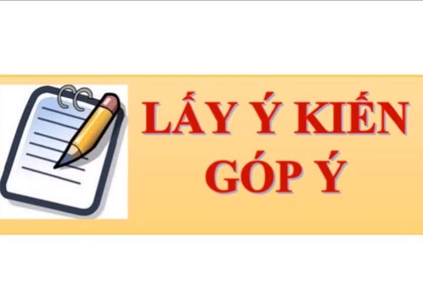 Bộ GD&ĐT lấy ý kiến nhân dân đối với cá nhân đề nghị khen thưởng Huân chương