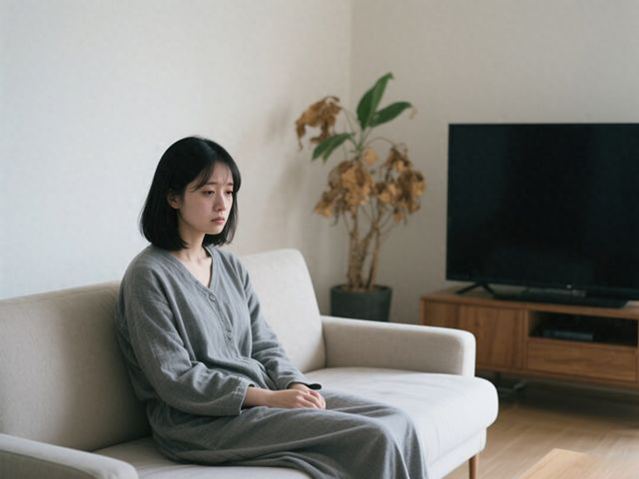 Thiếu cảm giác ranh giới từ gia đình chồng là ngòi nổ cho những mâu thuẫn. (Ảnh: ITN).