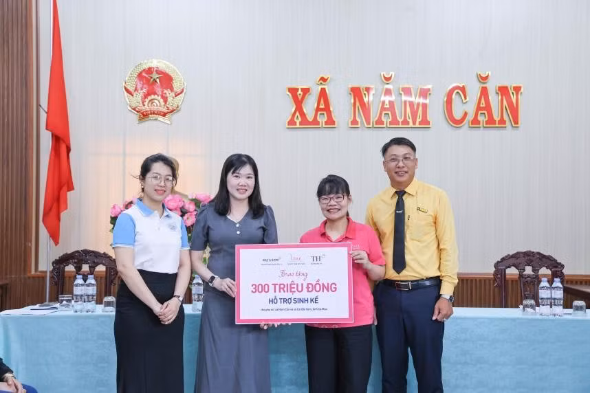 Lan tỏa giá trị bền vững từ Chiến dịch Tô Cam 2025