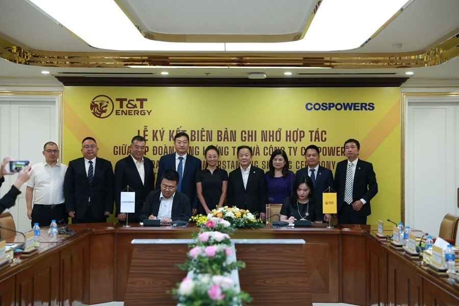 T&T Group đã và đang hợp tác với các đối tác hàng đầu thế giới trong lĩnh vực năng lượng. T&T Group đã và đang hợp tác với các đối tác hàng đầu thế giới trong lĩnh vực năng lượng.